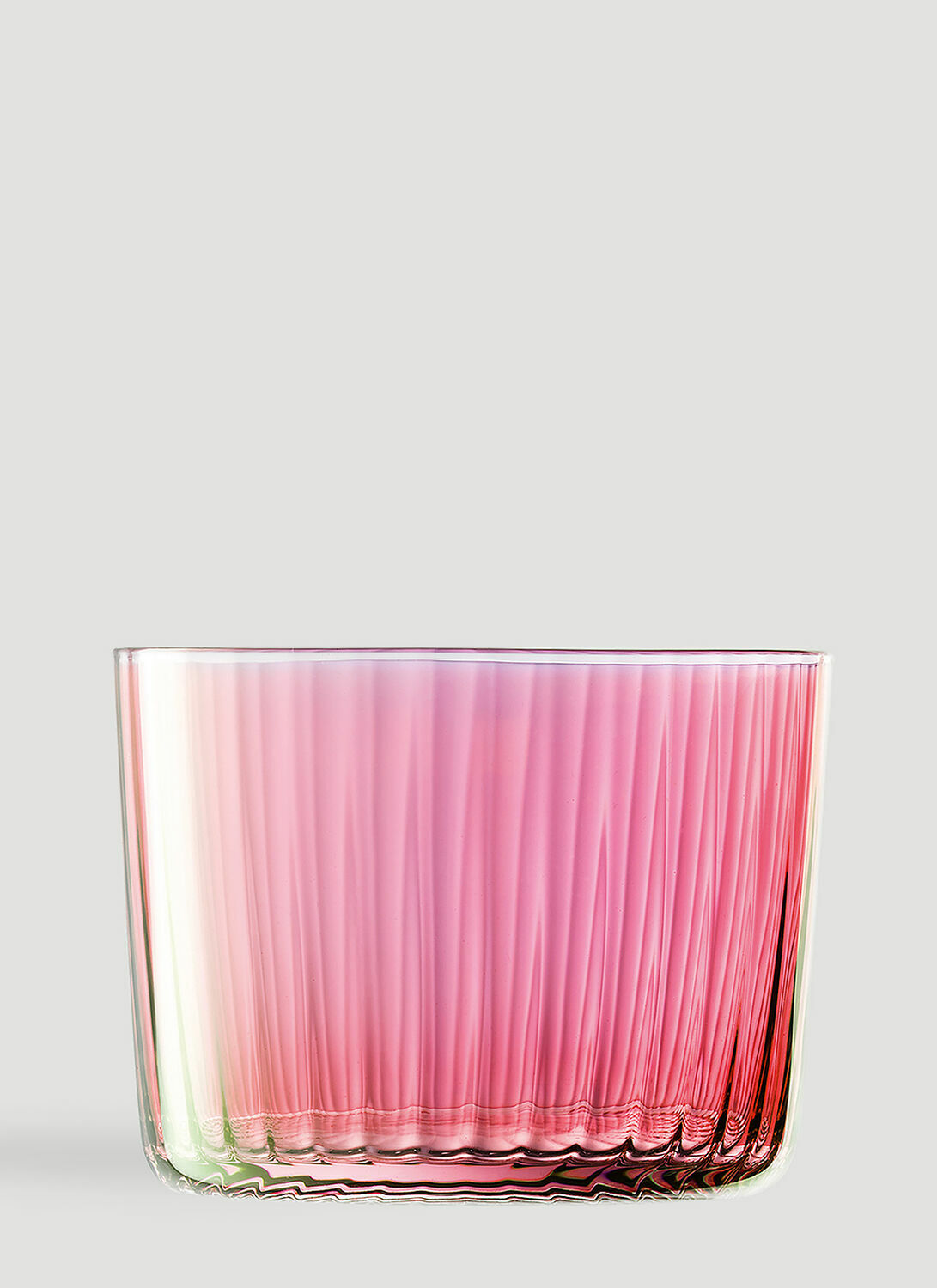 LSA International Set of Four Gems Tealight Holders