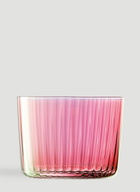 LSA International Set of Four Gems Tealight Holders