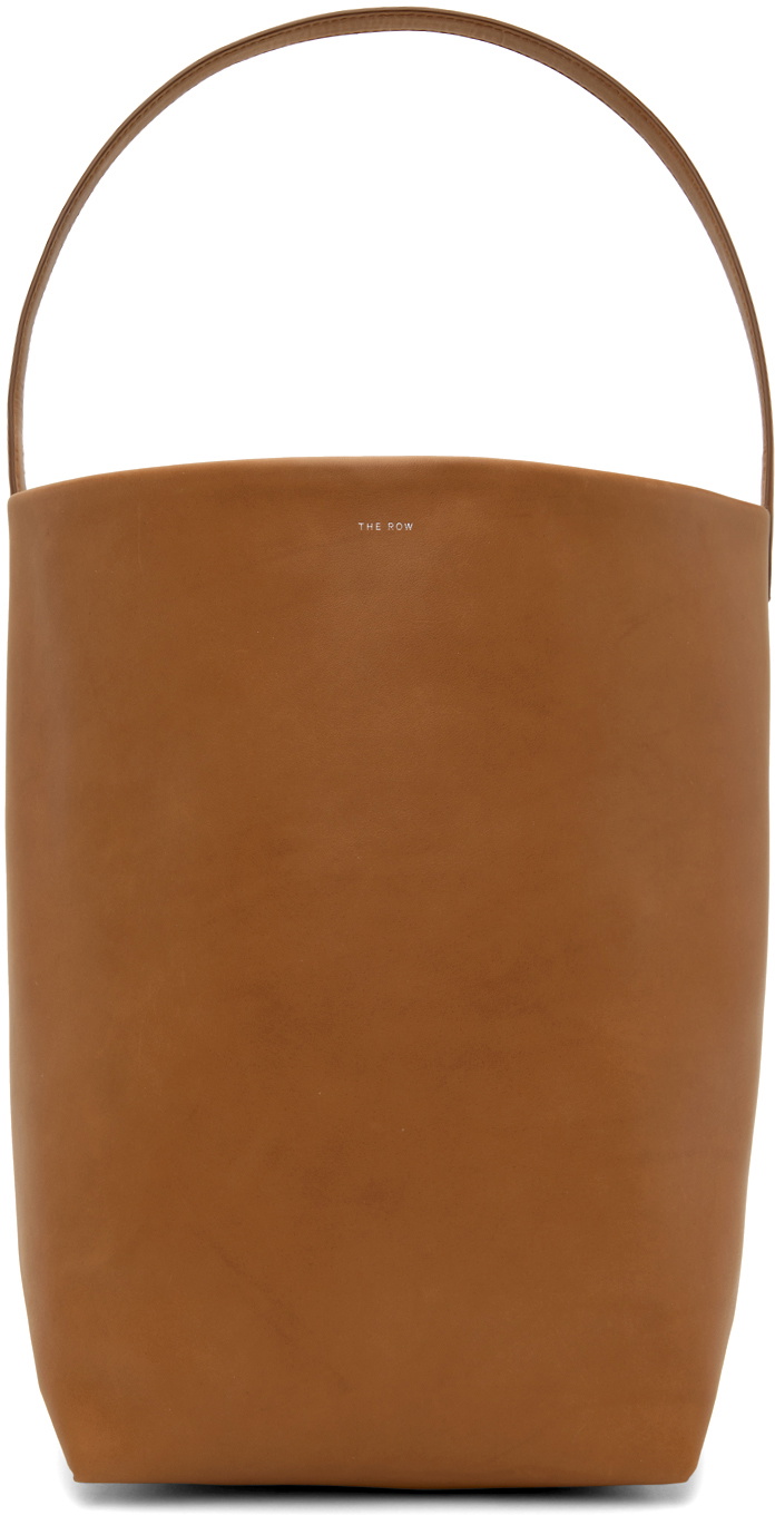 The Row Brown Large N/S Park Tote The Row