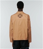 Adish - Embroidered bomber jacket