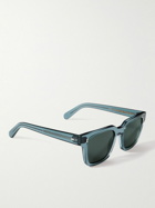 Mr P. - Cubitts Panton Square-Frame Acetate Sunglasses