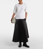 Tove Lura knitted cashmere T-shirt