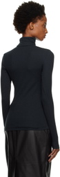 Filippa K Black Nellie Turtleneck