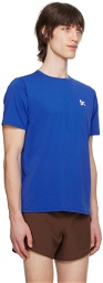 District Vision Blue Lightweight T-Shirt