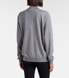 Gucci Wool cardigan