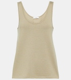 Vince Jersey tank top