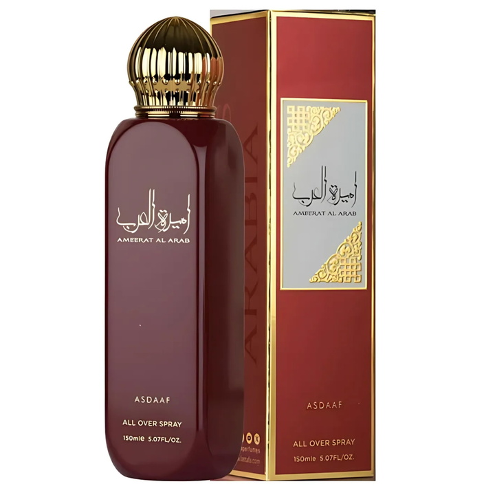 Photo: Lattafa Ladies Ameerat Al Arab Body Spray 5.0 oz Fragrances 6290362345015