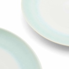 HKLiving Dinner Plates - Set of 2 in Palms 