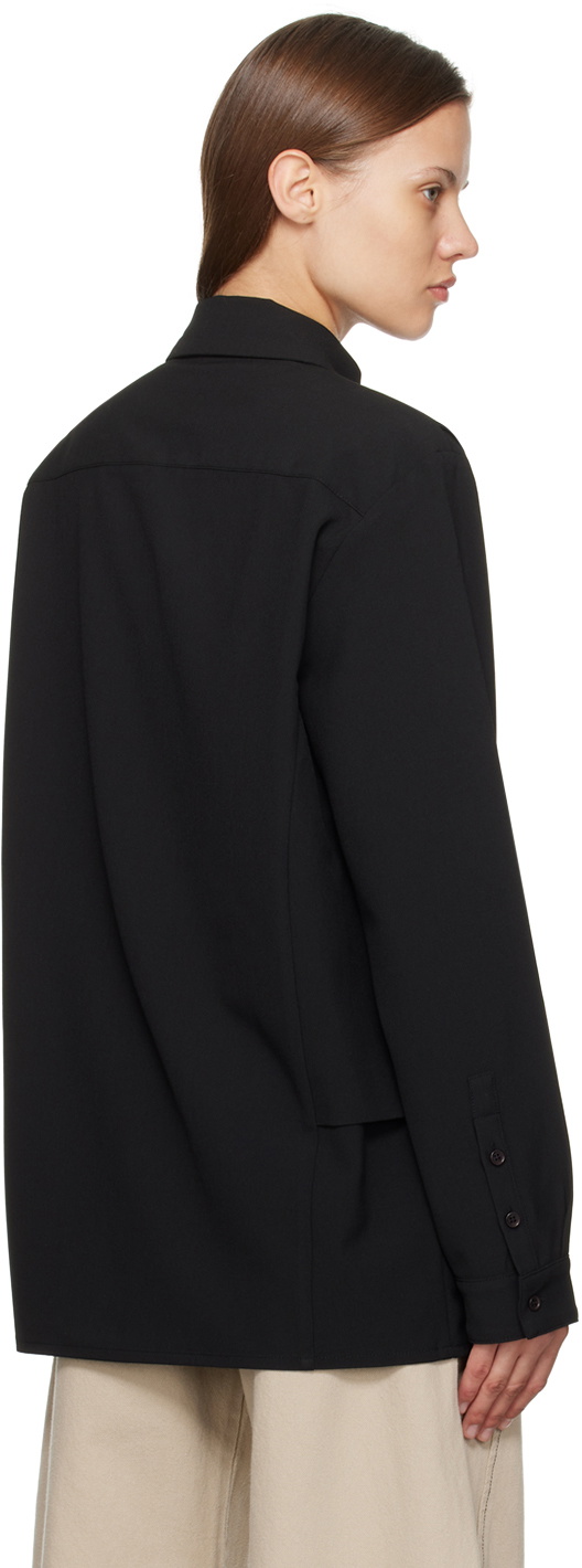 Henrik Vibskov Black Ants Shirt