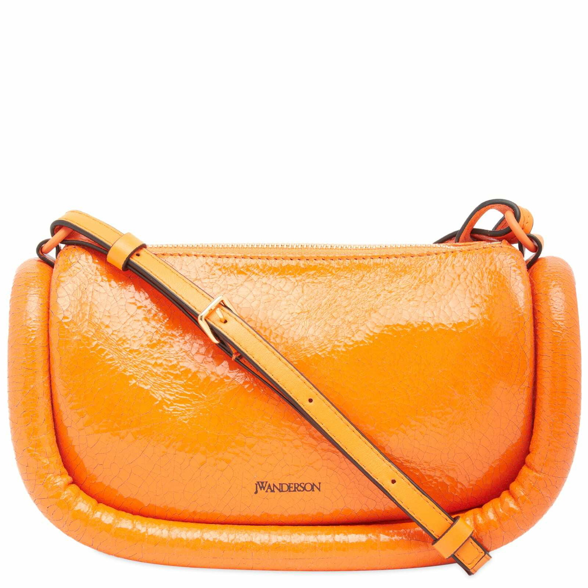 Shoulder Bag JW ANDERSON Woman color Orange