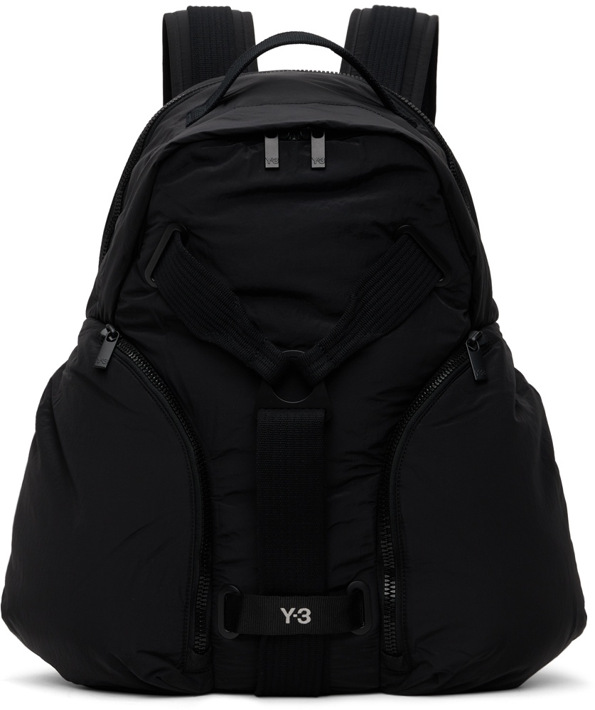 Photo: Y-3 Black Utility Backpack