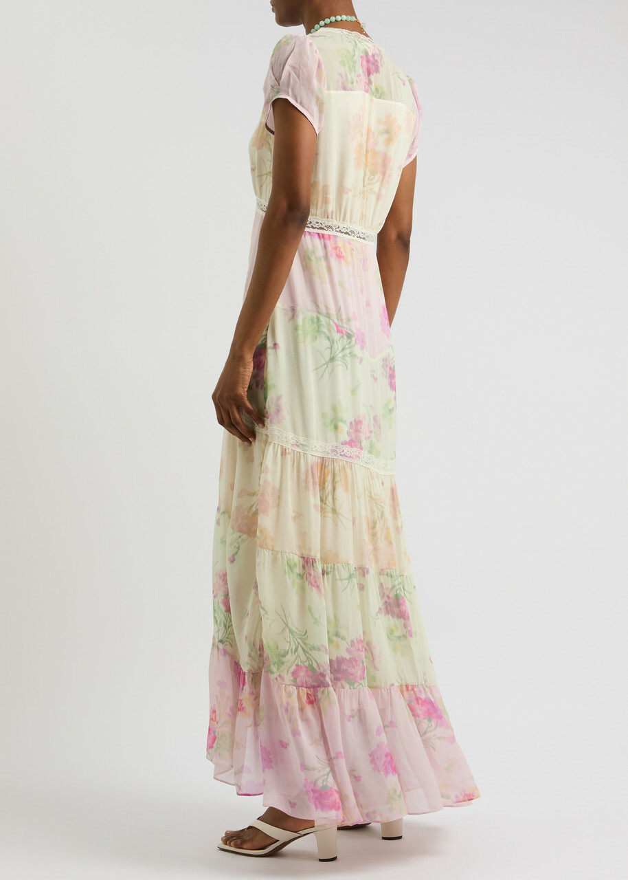 chinese dress ladies Minka Maxi Dress - Women's Designer Luxury Dresses main image 1