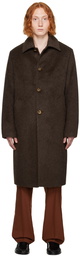 Séfr Brown Esco Coat