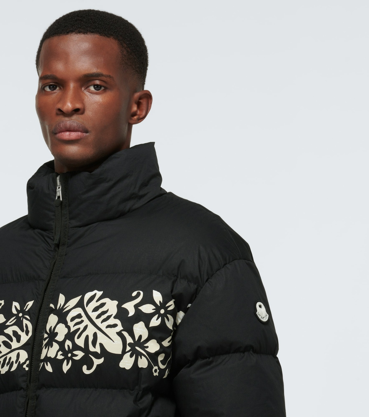 Moncler Genius - 8 Moncler Palm Angels Idyllwild down-filled