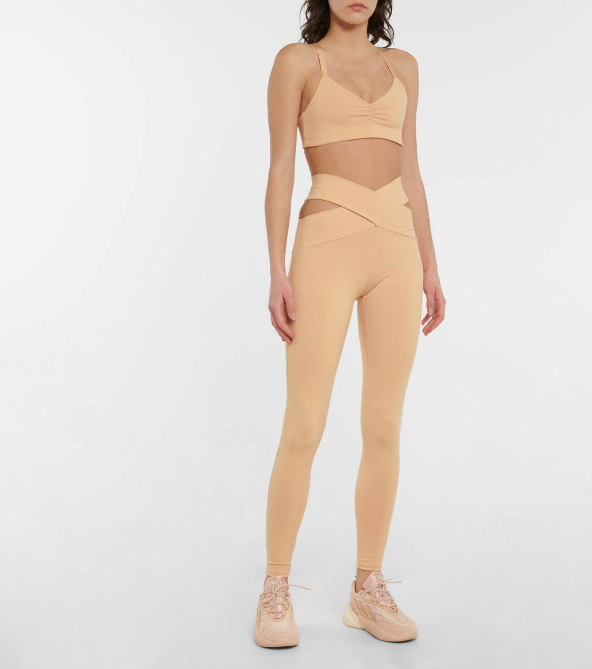 Live The Process - Orion high-rise leggings
