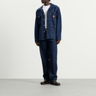 Levi's Men's x Sky High Farm Universe Chore Coat in Resin Rinse