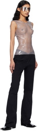 Liza Keane Black Rider Jeans