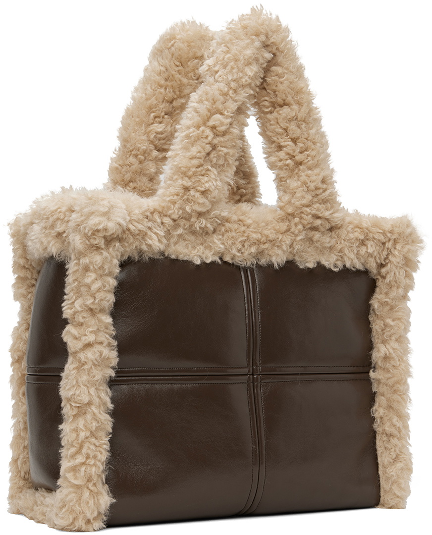 Stand Studio Brown Lola II Tote