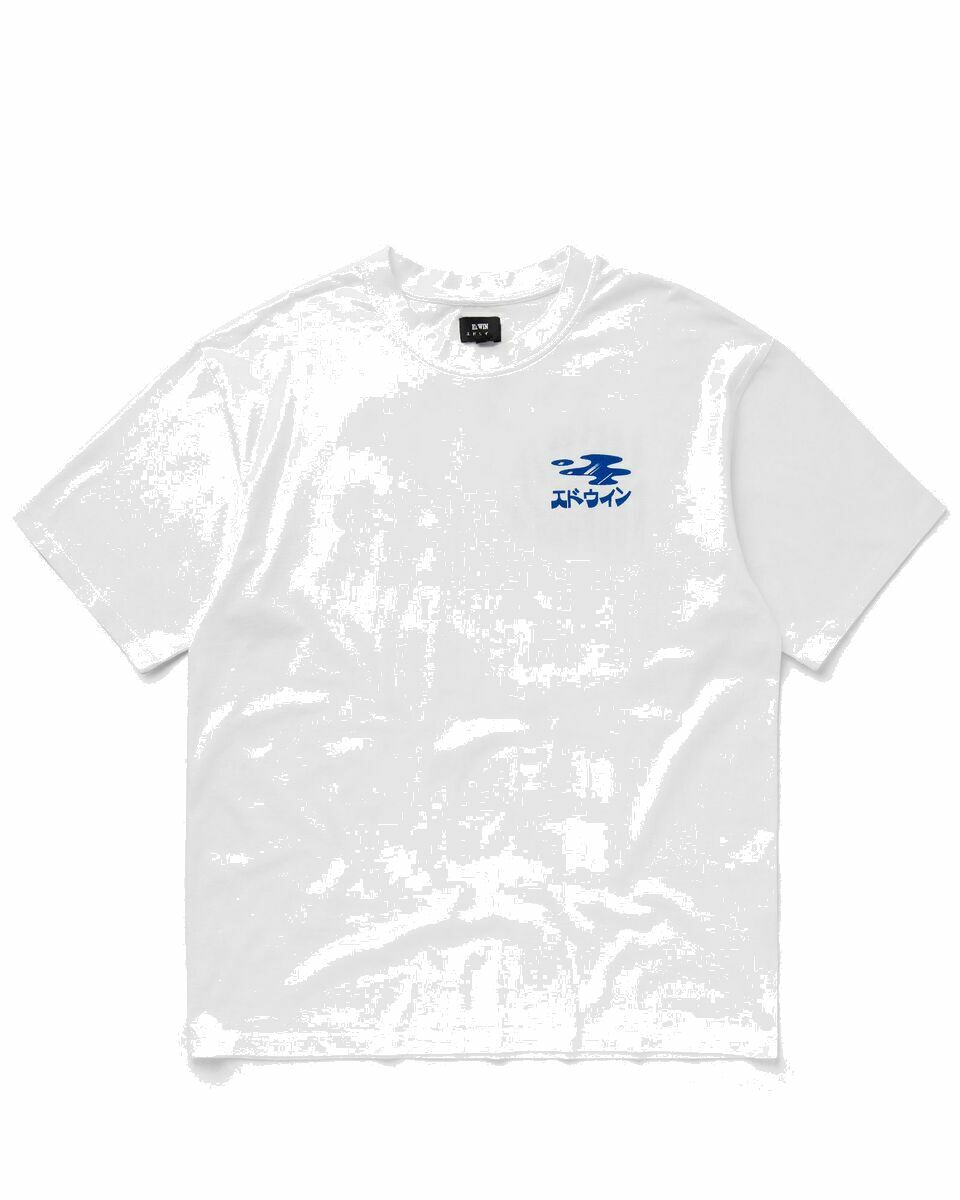 Photo: Edwin Stay Hydrated Ts White - Mens - Shortsleeves