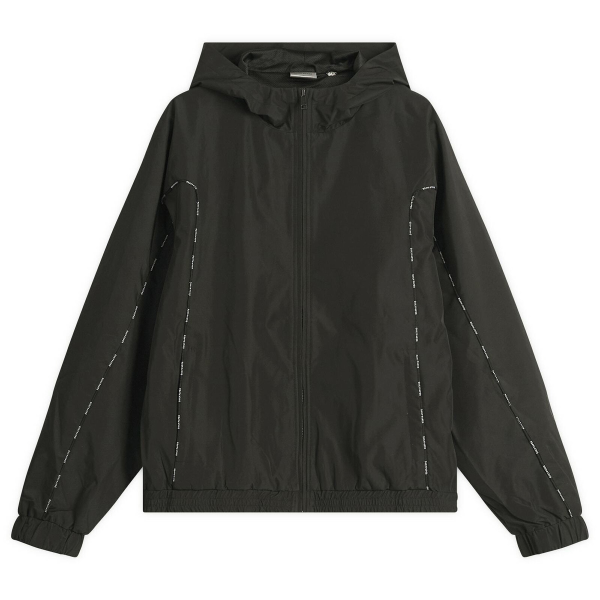Daily Paper Men's Amadi Jacket in Black