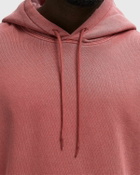 Carhartt WIP Hooded Torion Sweat Red Mens Hoody