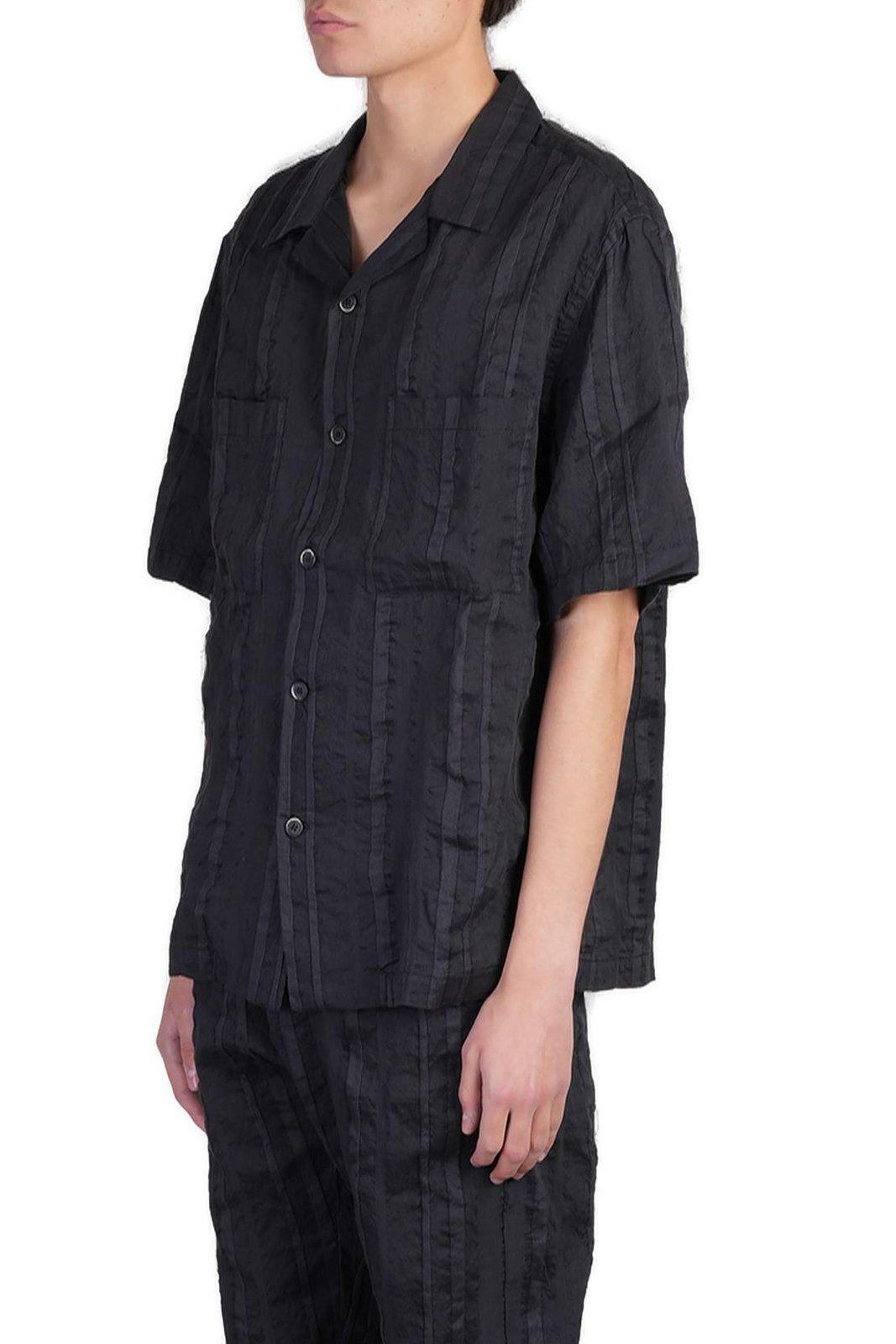 Brina striped shirt