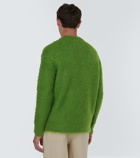 Acne Studios Wool-blend sweater