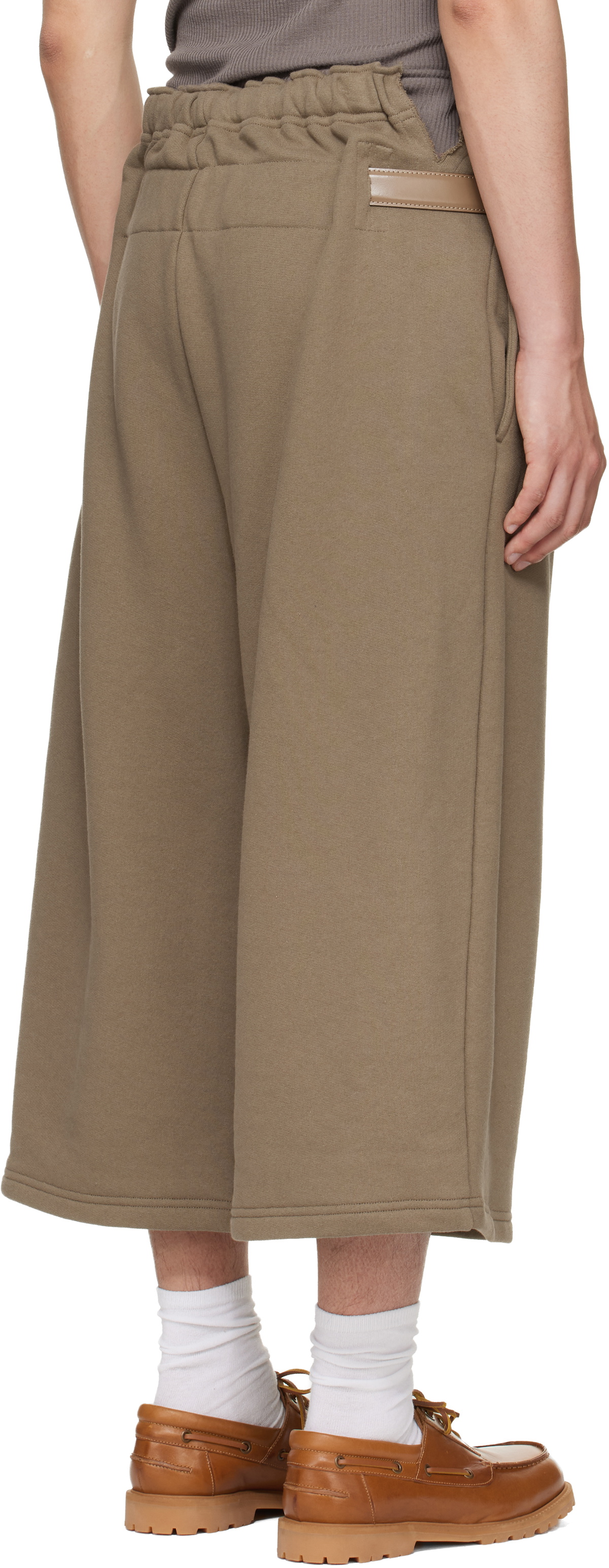 Magliano Brown Provincia Shorts