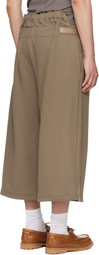 Magliano Brown Provincia Shorts