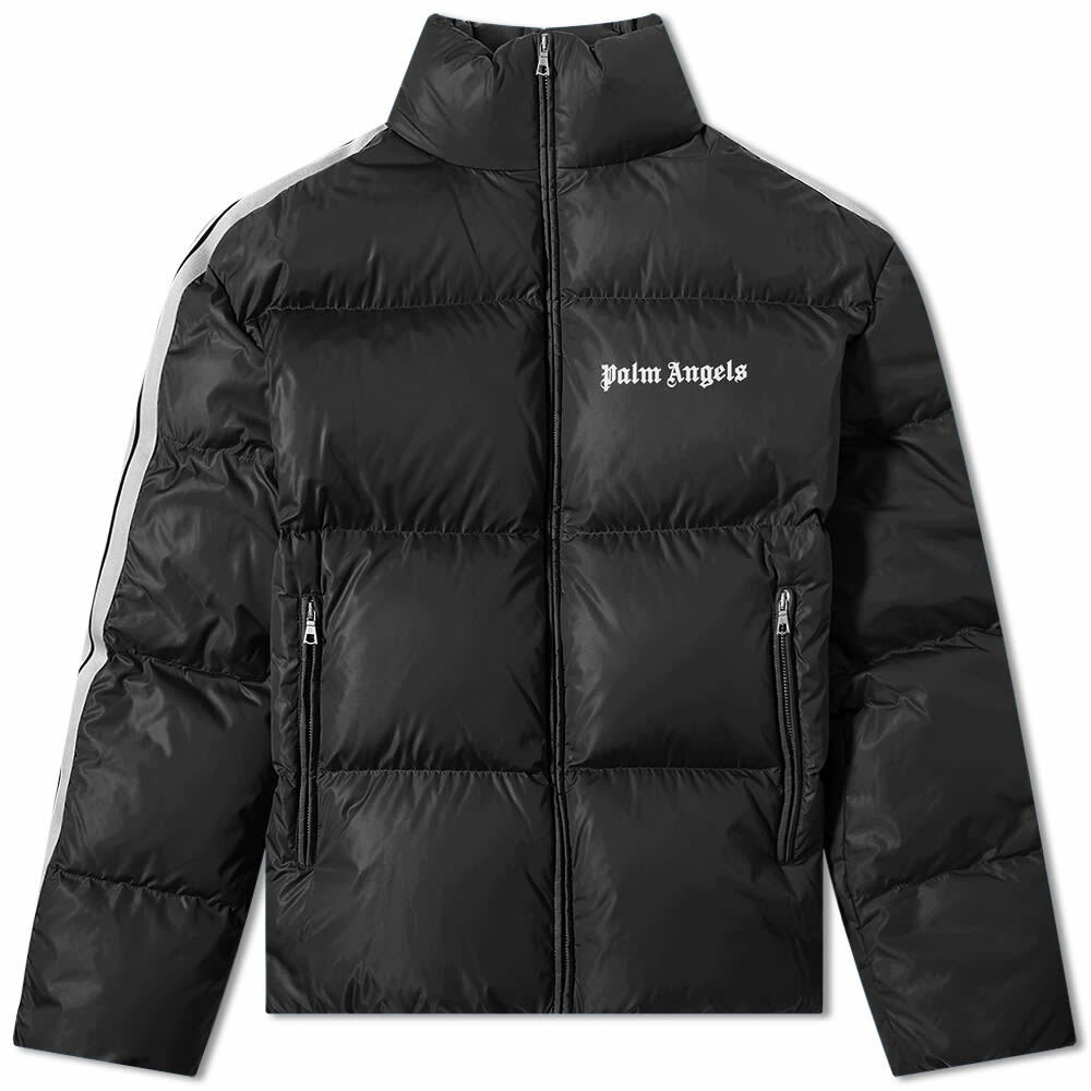 Moncler X Palm Angels Genius Jacket in black - Palm Angels® Official