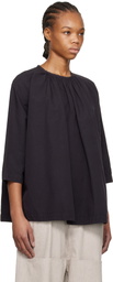 CASEY CASEY Black 2 By Blouse