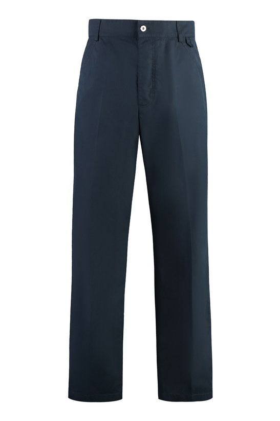 Photo: Bottega Veneta Cotton Cargo-trousers