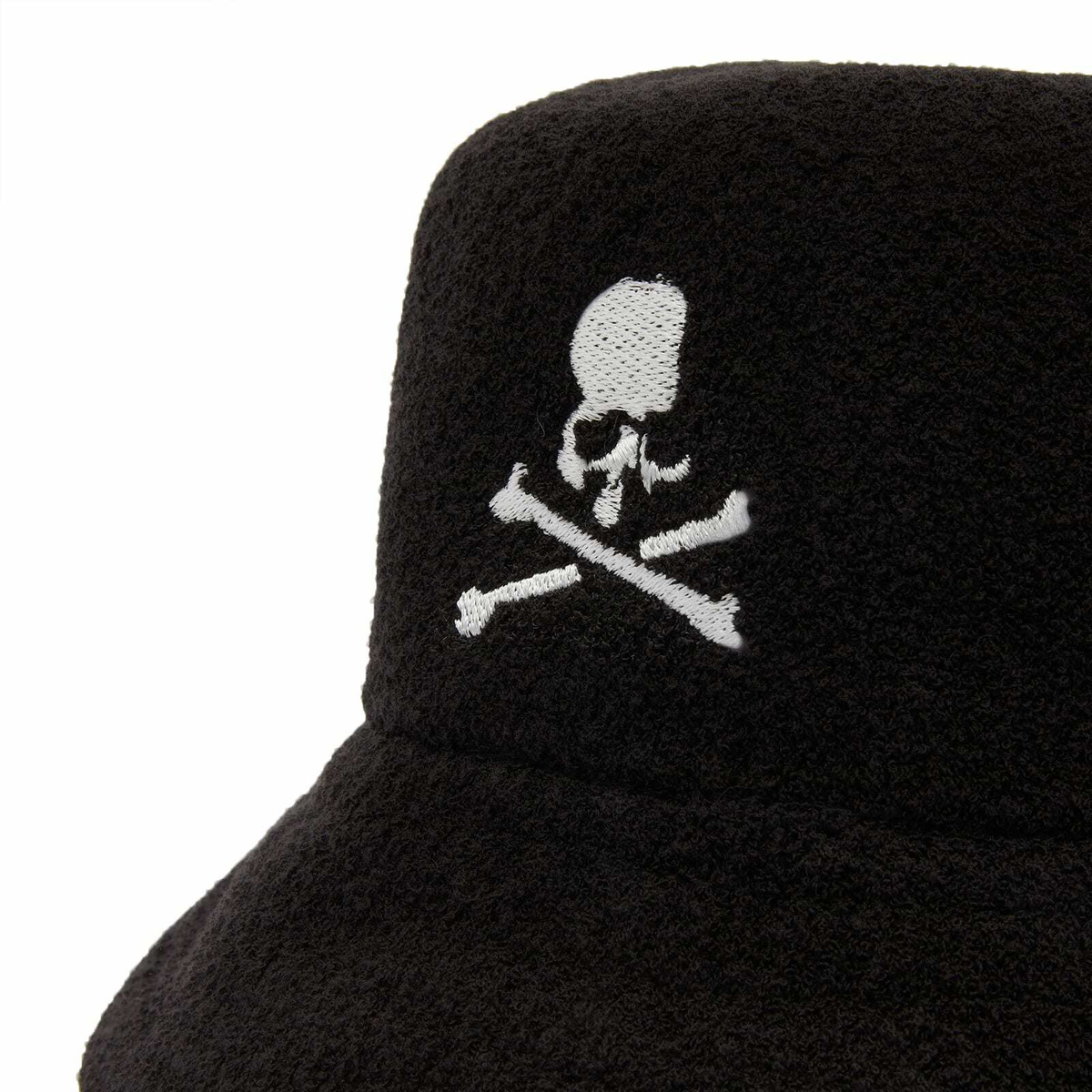 King Gnu FRIENDSBAG 黒 Kangol x Mastermind Flip It Reversible Bucket Hat in Black