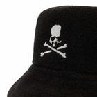 Kangol x Mastermind Flip It Reversible Bucket Hat in Black