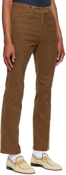 Marni Brown Corduroy Trousers