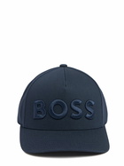 BOSS Sevile Cotton Hat