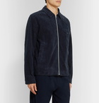 YMC - Cotton-Corduroy Jacket - Blue