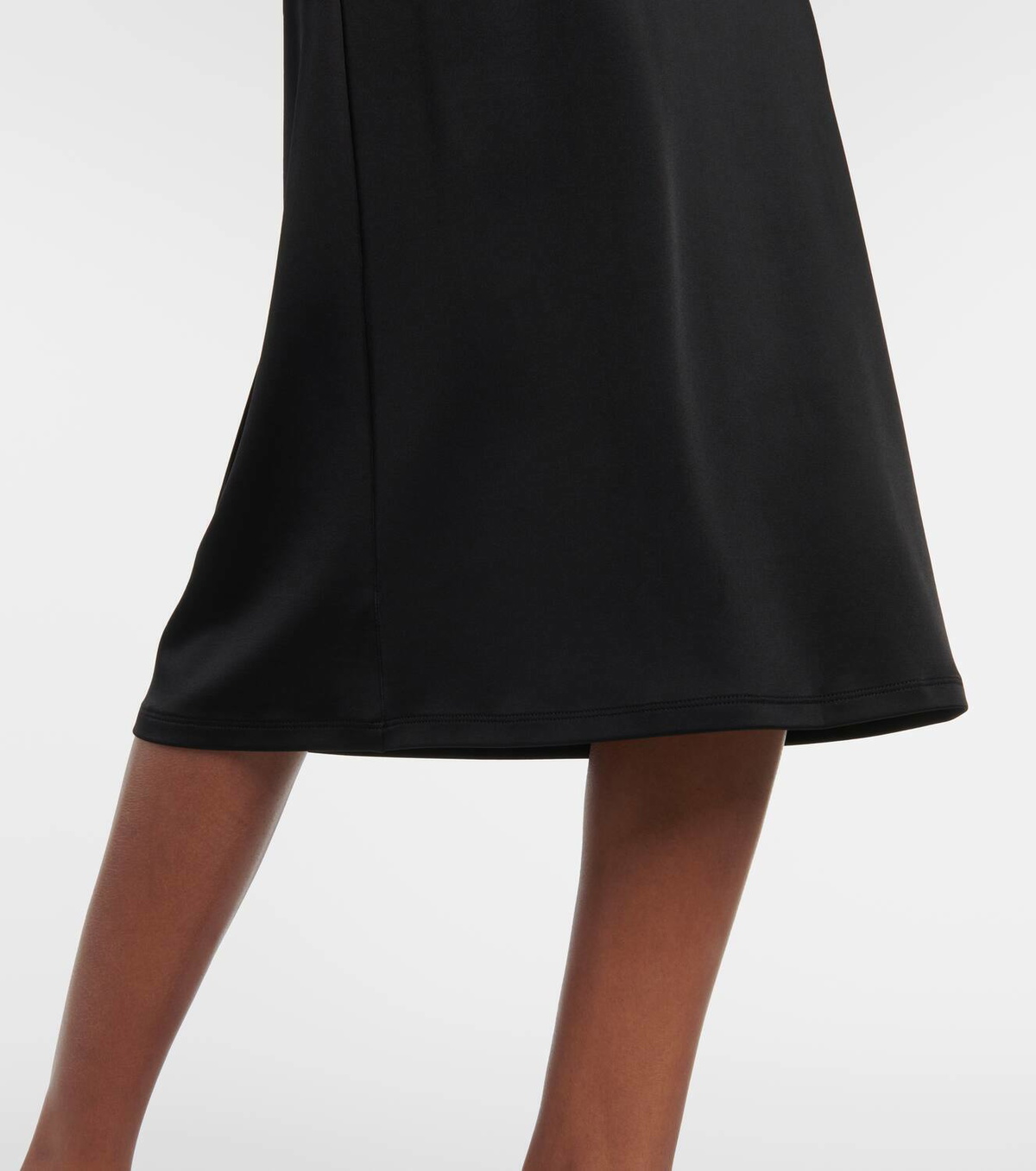 Tove Flor midi skirt