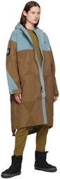 UNDERCOVER Tan The North Face Edition Lounge Pants