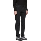 Levis Black 511 Slim Jeans