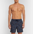 Derek Rose - Mid-Length Swim Shorts - Navy