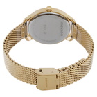Movado Bold Quartz Gold Dial Ladies Watch 3601341