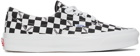 Vans Black & White OG Era LX Sneakers