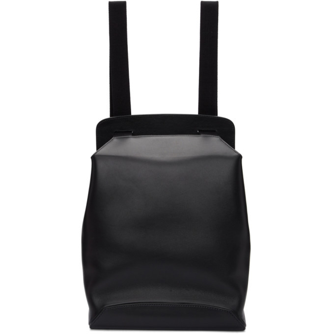 The Row Black Molded Backpack The Row