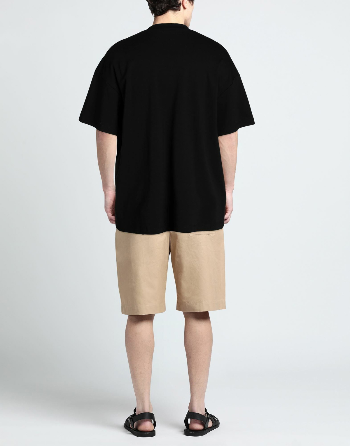 Wardrobe. nyc Mens T-shirt in Black