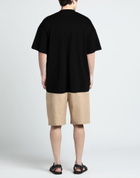 Wardrobe. nyc Mens T-shirt in Black