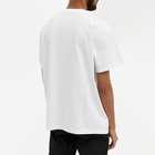 John Elliott Men's Lucky Pocket T-Shirt in White