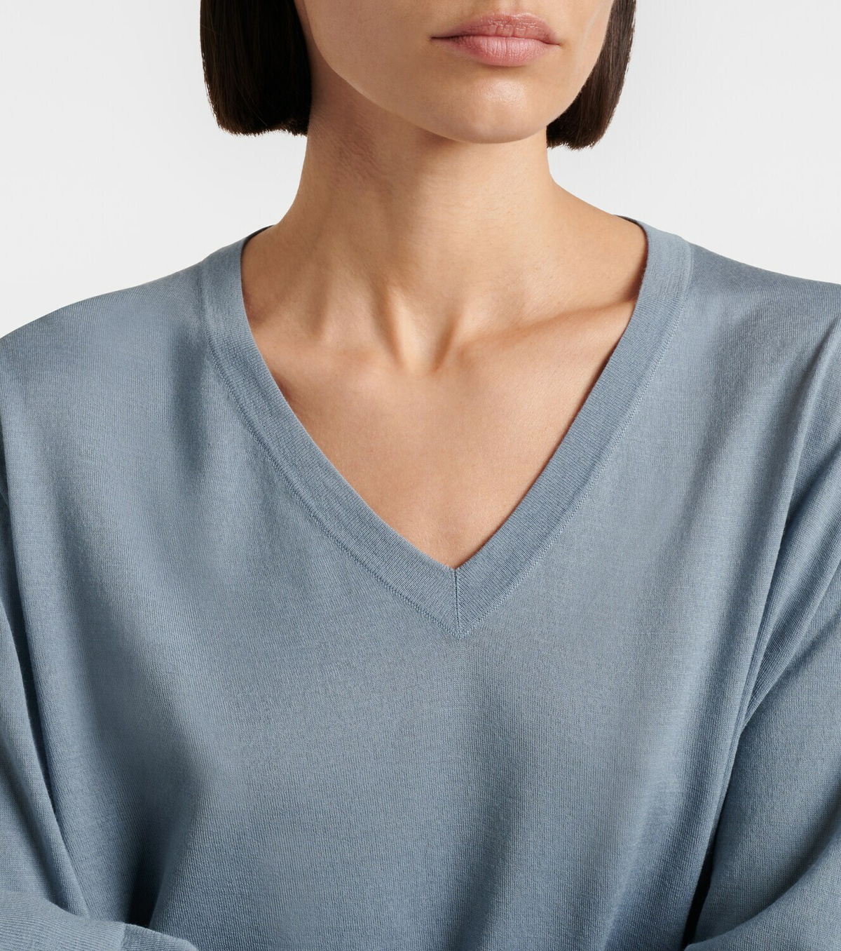 The Row Naius wool sweater