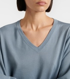 The Row Naius wool sweater