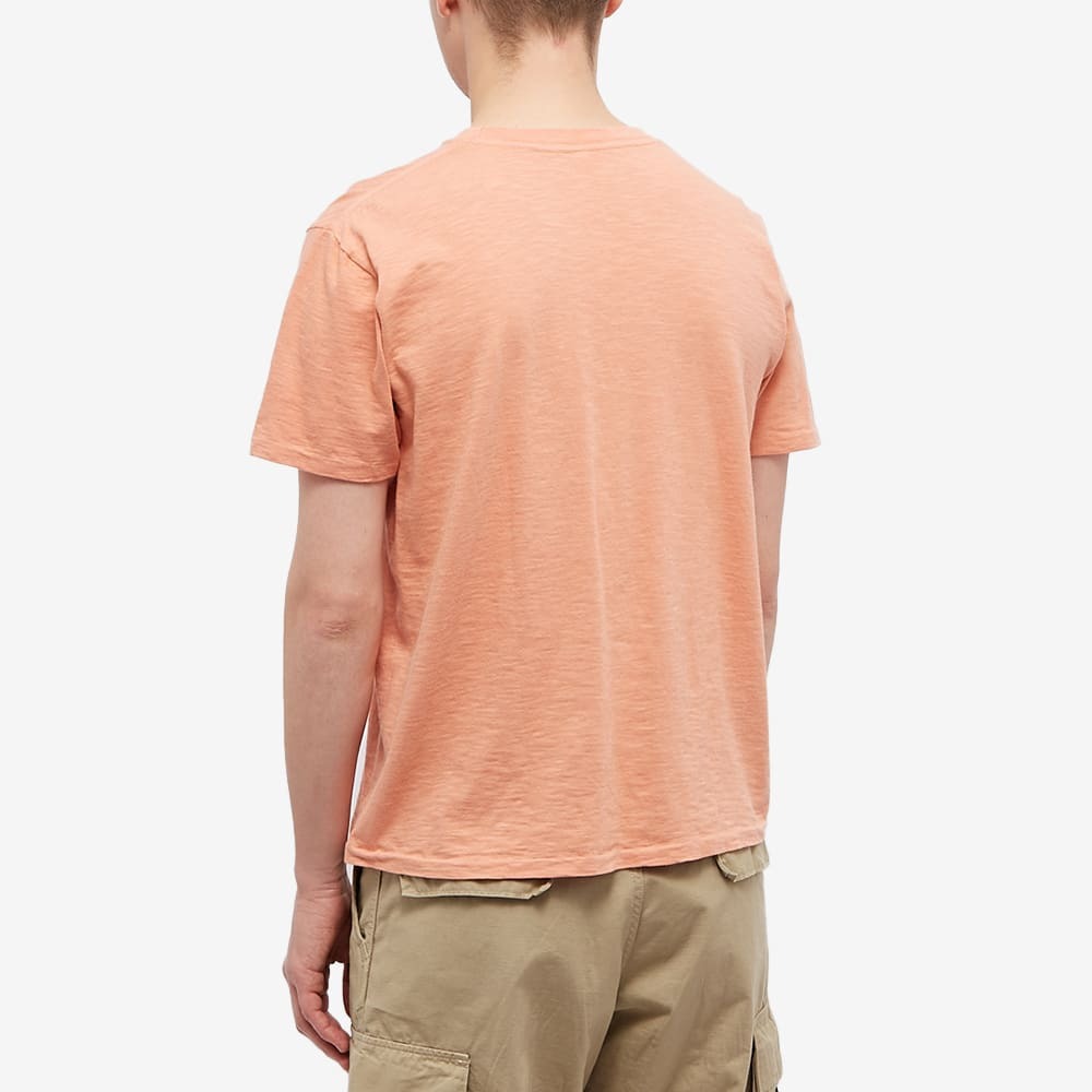 Velva Sheen Men's Regular T-Shirt in Copper Velva Sheen